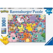 Pokemon puzzle 100pcs