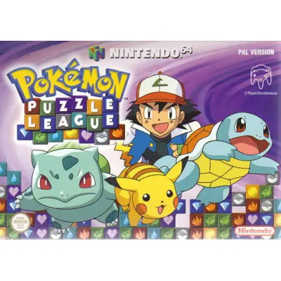Pokemon Puzzle League
