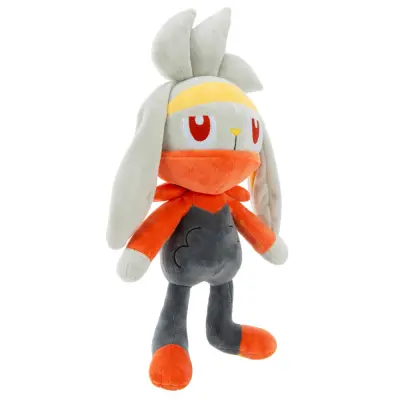 Pokemon Raboot plush 30cm