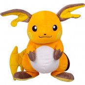 Pokemon Raichu Plush 25cm