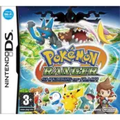 Pokemon Ranger Guardian Signs