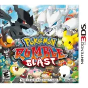 Pokemon Rumble Blast (US-import)