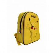 Pokemon Ryggsäck 3D Pikachu