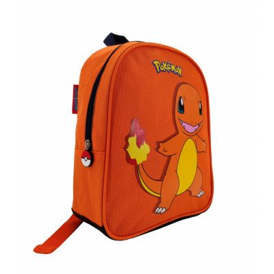 Pokemon Ryggsäck Charmander Orange