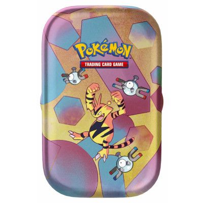 Pokemon Scarlet&Violet 151 Mini Tin