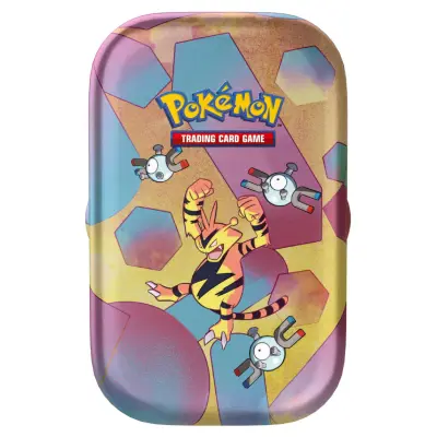 Pokemon Scarlet&Violet 151 Mini Tin