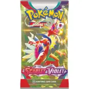 Pokemon Scarlet&Violet Booster