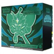 Pokemon Scarlet & Violet Twilight Masquerade Elite Trainer Box