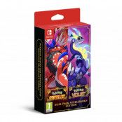 Pokemon Scarlet & Violet Dual Pack SteelBook Edition