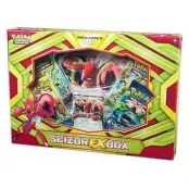 Pokemon Scizor EX Box