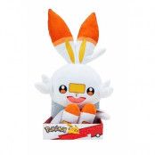 Pokemon Scorbunny Plush