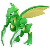 Pokemon Scyther