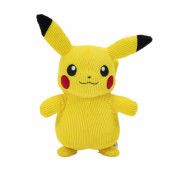 Pokemon - Select Coduroy 20 cm Plush - Pikachu