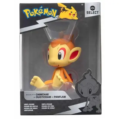 Pokemon Select Vinylfigur Chimchar - Pokemon -  Leksaksaffären