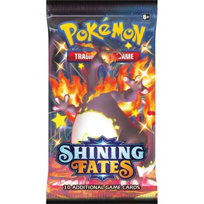 Pokemon Shining Fates Booster