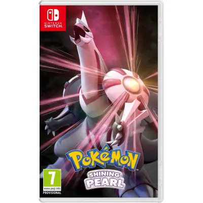 Pokemon Shining Pearl (NL/Multi in Game)
