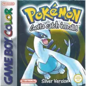 Pokemon Silver