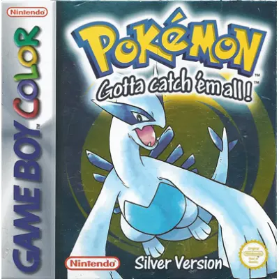 Pokemon Silver