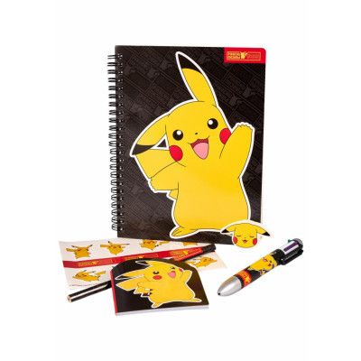 Pokemon Skrivset