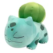 Pokemon Sleeping Bulbasaur Plush