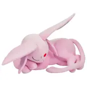 Pokemon Sleeping Plush Espeon - Pokemon -  Leksaksaffären
