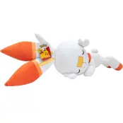 Pokemon Sleeping Scorbunny Plush