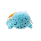 Pokemon Sleeping Squirtle Plush