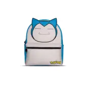 Pokemon - Snorlax - Heady - Backpack Novelty '26X20X12Cm'