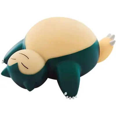 Pokemon Snorlax Lamp