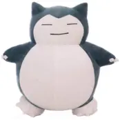Pokemon Snorlax Plush 25cm