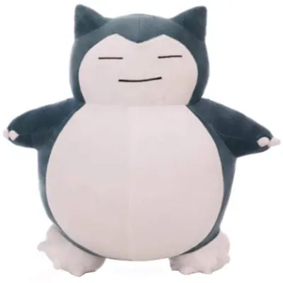 Pokemon Snorlax Plush 25cm