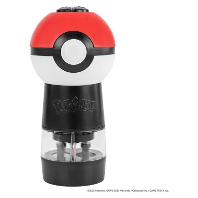 Pokemon Spice Mill Pikachu