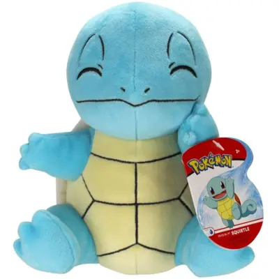 Pokemon Squirtle plush 20cm