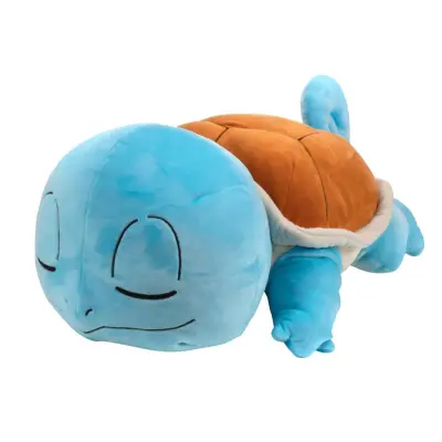 Pokemon Squirtle Sleeping Plush 45cm