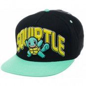 Pokemon - Squirtle Snap Back Baseball Cap