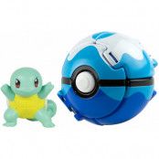 Pokemon Squirtle Tomy Ball
