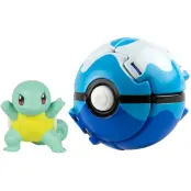 Pokemon Squirtle Tomy Ball