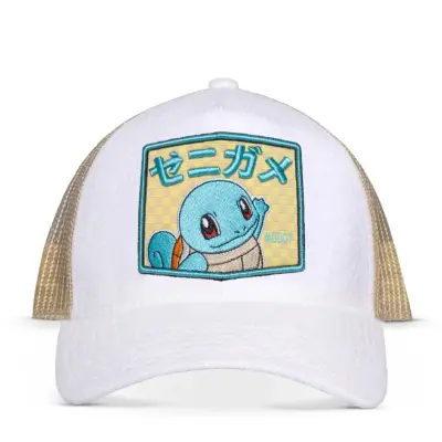 Pokemon - Squirtle - Trucker Cap
