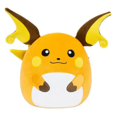 Pokemon Squishmallows Plush Figure Raichu 25 cm