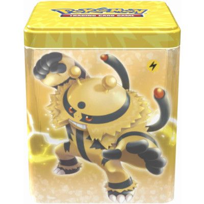 Pokemon Stacking Tin : Färg - Gul