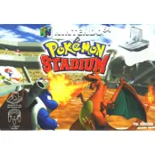 Pokemon Stadium
