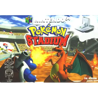Pokemon Stadium