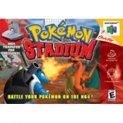 Pokemon Stadium (US-import)