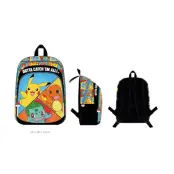 Pokemon - Starter - 2 Compartments Backpack '38X28X16Cm'