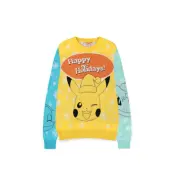 Pokemon - Starter - Christmas Jumper (M)