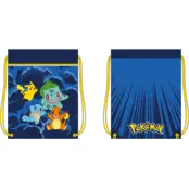 Pokemon - Starter - Gym Bag 46X35Cm""