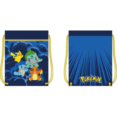 Pokemon - Starter - Gym Bag 46X35Cm