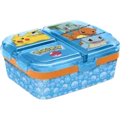 Pokemon - Starter - Lunch Box Multi Compartment