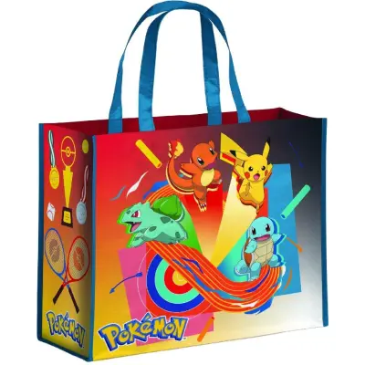 Pokemon - Starter - Shopping Bag