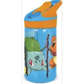 Pokemon - Starter - Sport Bottle - 480Ml